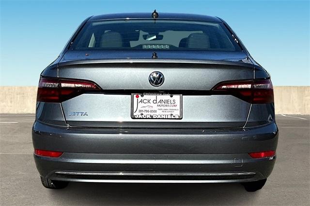 used 2021 Volkswagen Jetta car, priced at $18,995