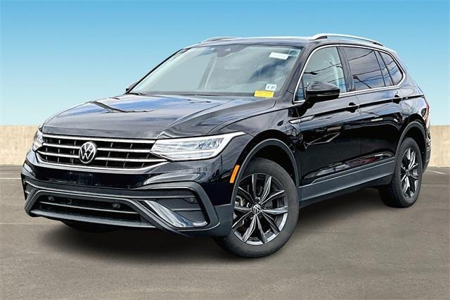 used 2022 Volkswagen Tiguan car, priced at $22,295