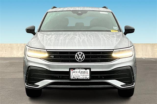 used 2022 Volkswagen Tiguan car, priced at $26,995