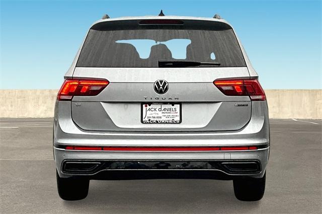 used 2022 Volkswagen Tiguan car, priced at $26,995