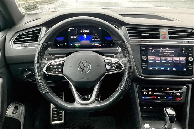 used 2022 Volkswagen Tiguan car, priced at $26,995