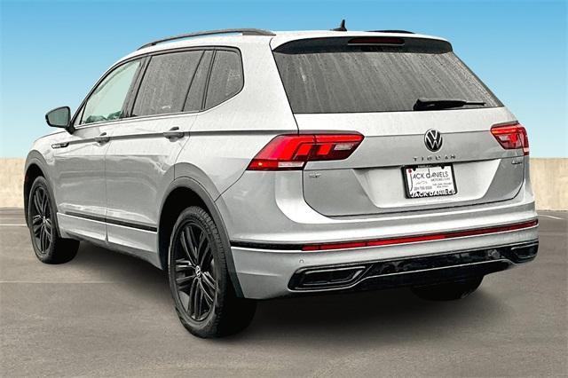 used 2022 Volkswagen Tiguan car, priced at $26,995