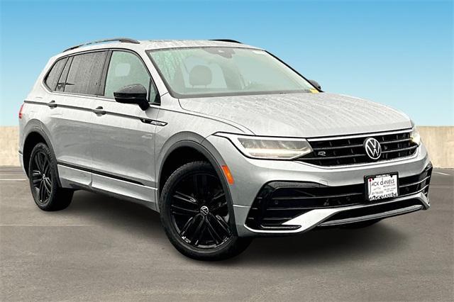 used 2022 Volkswagen Tiguan car, priced at $26,995