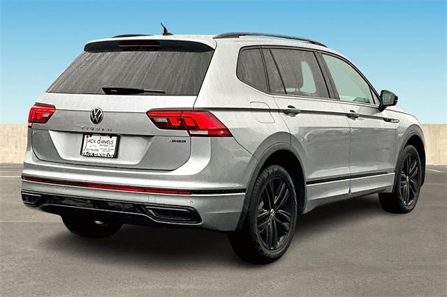 used 2022 Volkswagen Tiguan car, priced at $26,995