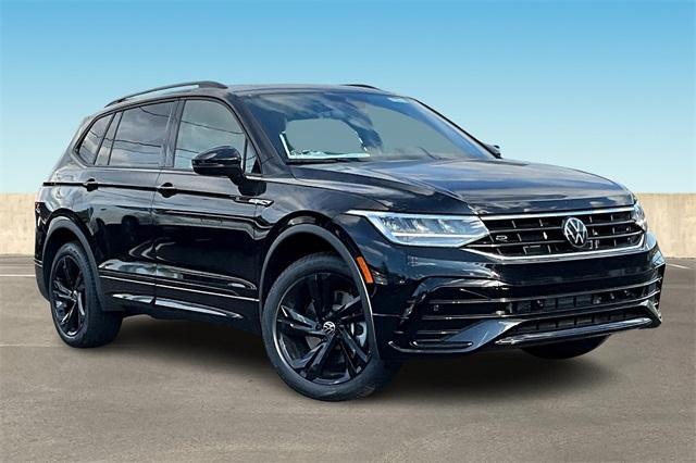 new 2024 Volkswagen Tiguan car, priced at $38,589