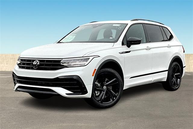 new 2024 Volkswagen Tiguan car, priced at $38,984