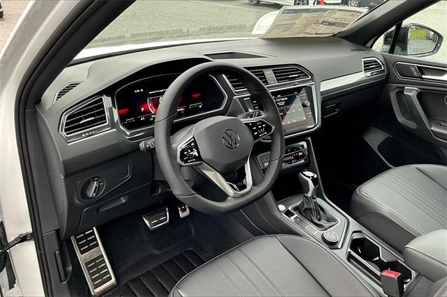 new 2024 Volkswagen Tiguan car, priced at $38,984