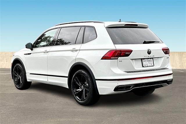 new 2024 Volkswagen Tiguan car, priced at $38,984