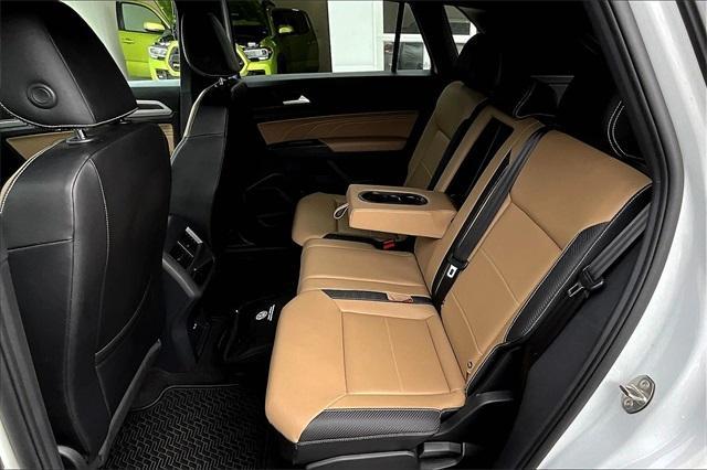 used 2022 Volkswagen Atlas Cross Sport car, priced at $25,995