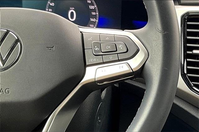 used 2022 Volkswagen Atlas Cross Sport car, priced at $25,995