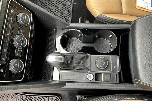 used 2022 Volkswagen Atlas Cross Sport car, priced at $25,995
