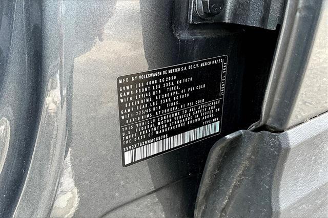 used 2022 Volkswagen Taos car, priced at $22,395