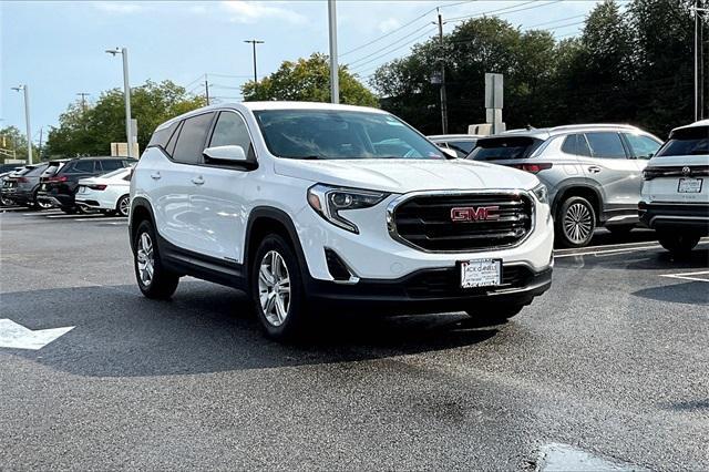 used 2018 GMC Terrain car, priced at $12,995
