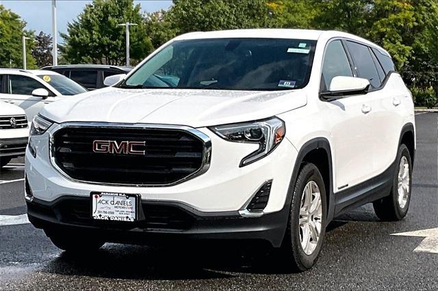 used 2018 GMC Terrain car, priced at $12,995
