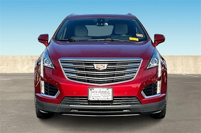 used 2018 Cadillac XT5 car, priced at $17,495