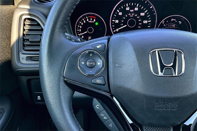 used 2022 Honda HR-V car, priced at $19,995