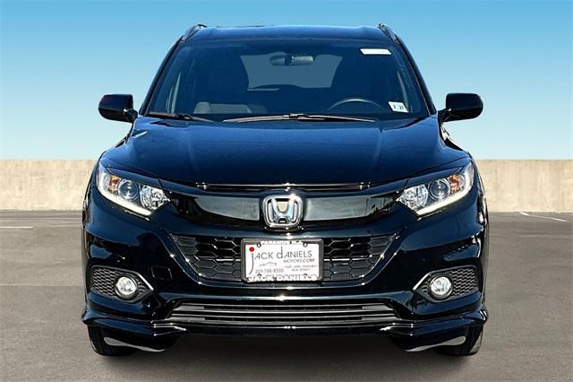 used 2022 Honda HR-V car, priced at $19,995