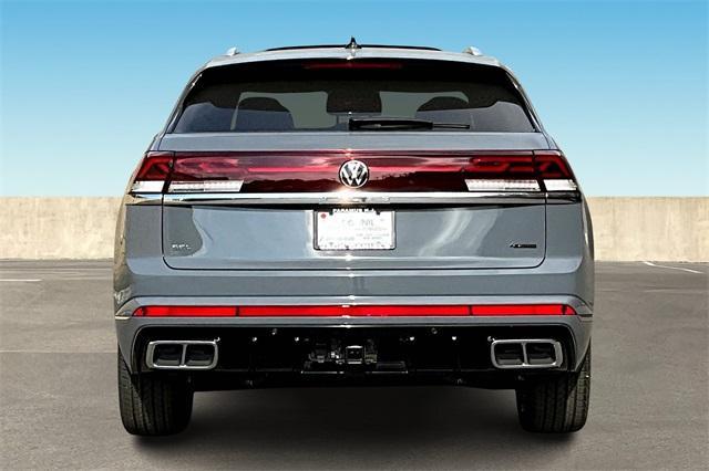 new 2025 Volkswagen Atlas Cross Sport car, priced at $55,181