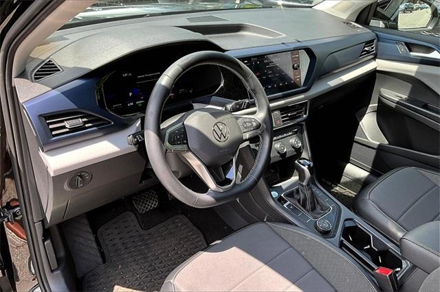 used 2022 Volkswagen Taos car, priced at $21,870