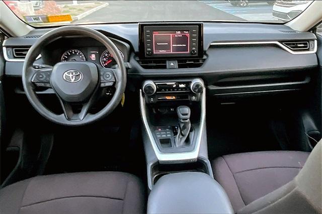 used 2019 Toyota RAV4 car, priced at $22,049