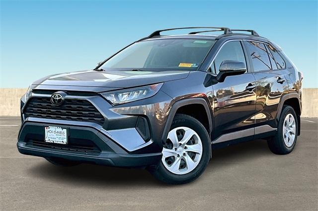 used 2019 Toyota RAV4 car, priced at $22,049