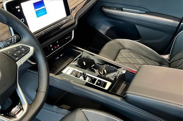 new 2025 Volkswagen Atlas car, priced at $54,871