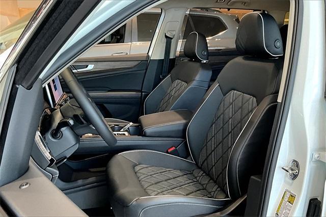 new 2025 Volkswagen Atlas car, priced at $54,871