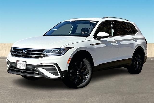 new 2024 Volkswagen Tiguan car, priced at $36,616