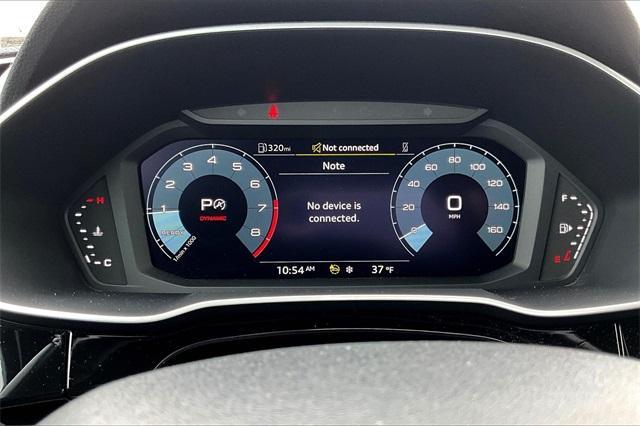 used 2022 Audi Q3 car, priced at $23,995