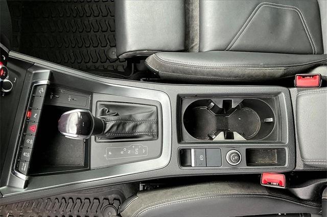 used 2022 Audi Q3 car, priced at $23,995