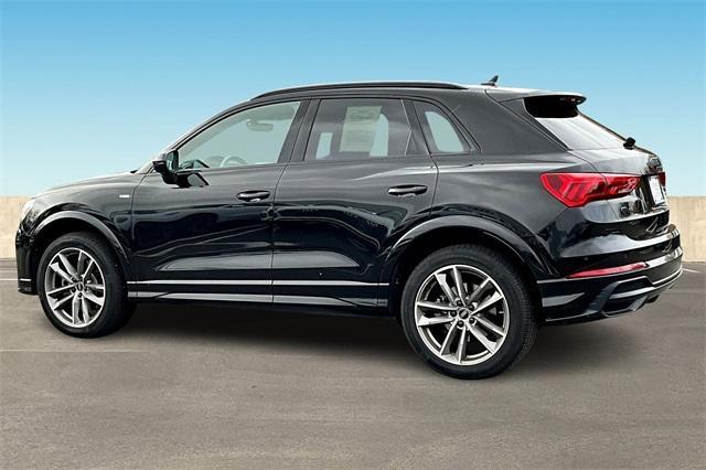 used 2022 Audi Q3 car, priced at $23,995