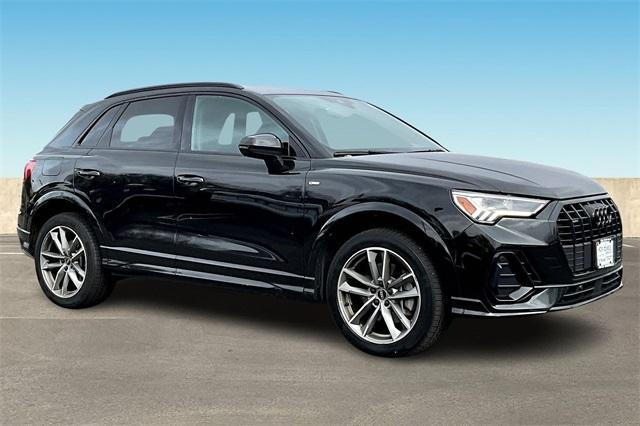 used 2022 Audi Q3 car, priced at $23,995