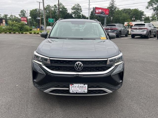 used 2022 Volkswagen Taos car, priced at $20,795
