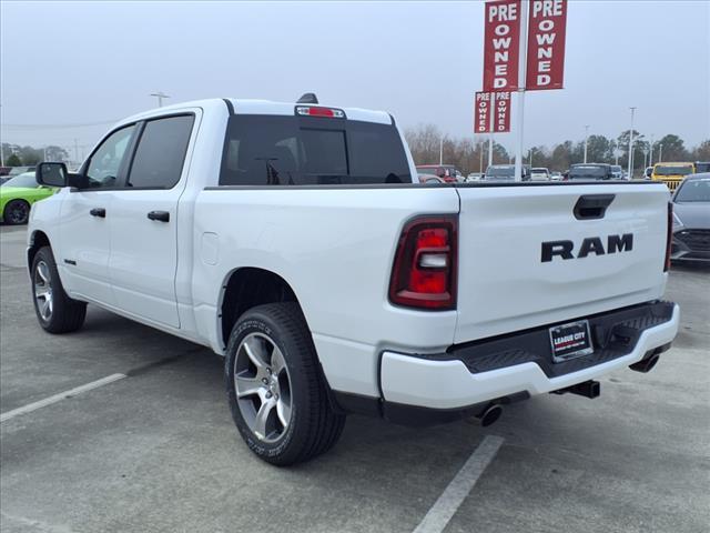 new 2025 Ram 1500 car, priced at $40,110