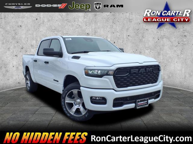 new 2025 Ram 1500 car, priced at $40,110