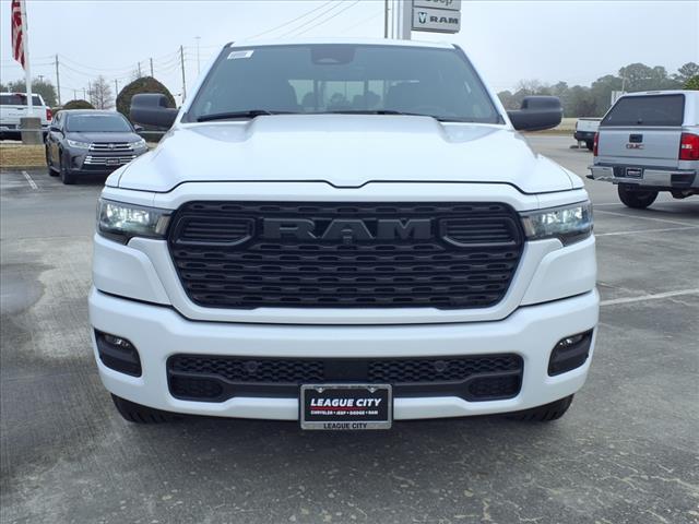 new 2025 Ram 1500 car, priced at $40,110