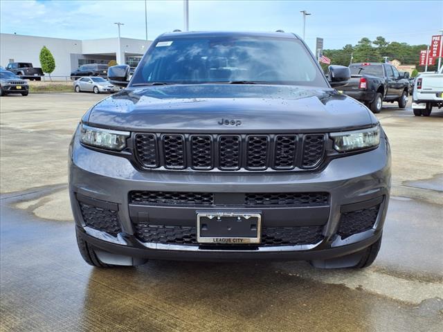 new 2025 Jeep Grand Cherokee L car