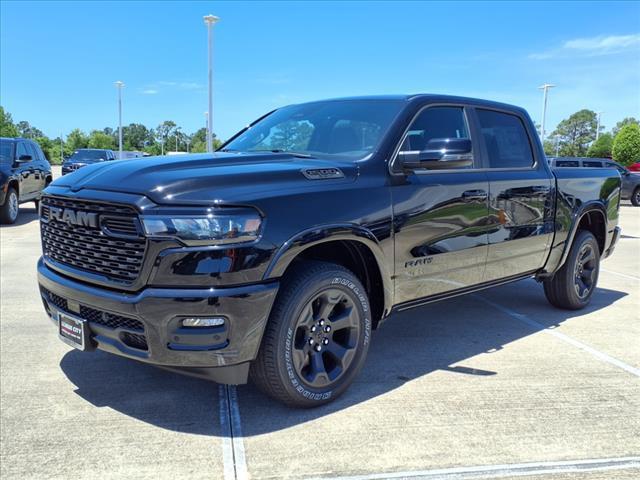 new 2025 Ram 1500 car, priced at $43,495