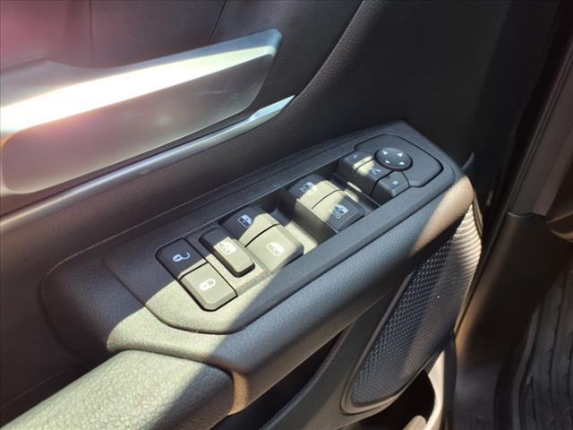 new 2025 Ram 1500 car, priced at $43,495