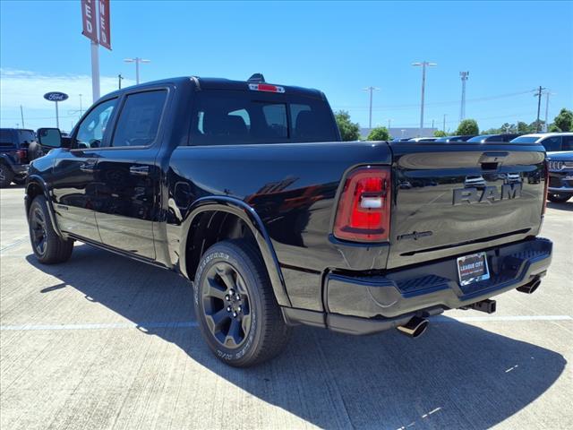 new 2025 Ram 1500 car, priced at $43,495
