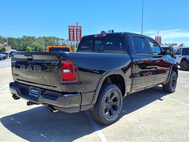 new 2025 Ram 1500 car, priced at $43,495