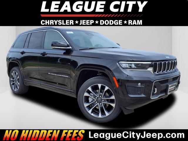 new 2025 Jeep Grand Cherokee car, priced at $56,580