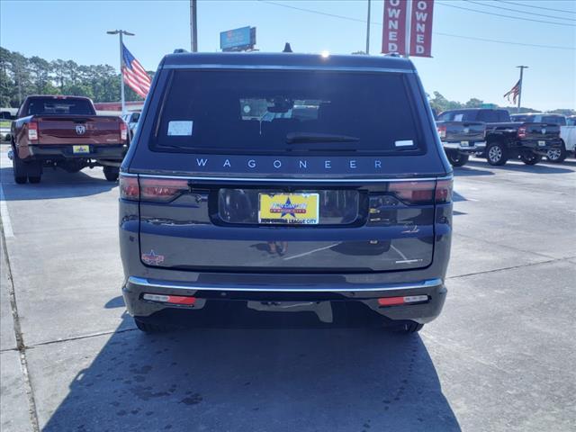 new 2024 Jeep Wagoneer car, priced at $68,043