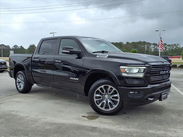used 2021 Ram 1500 car, priced at $39,993