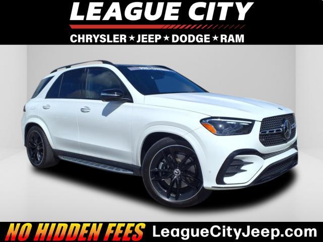 used 2024 Mercedes-Benz GLE 450 car, priced at $67,850