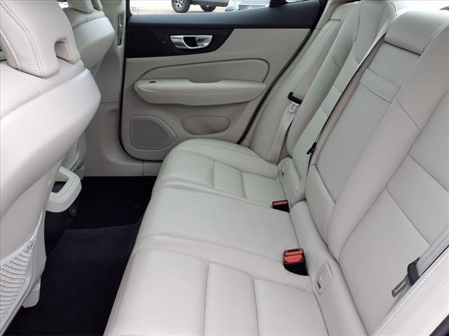 used 2024 Volvo S60 car, priced at $25,830