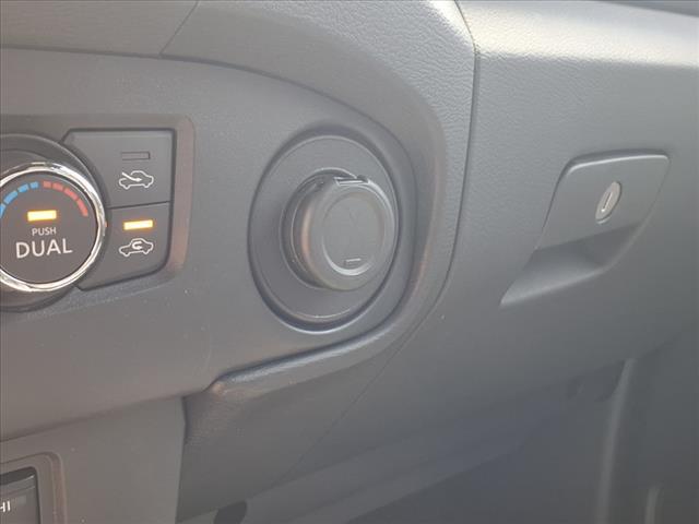 used 2022 Nissan Frontier car, priced at $34,980