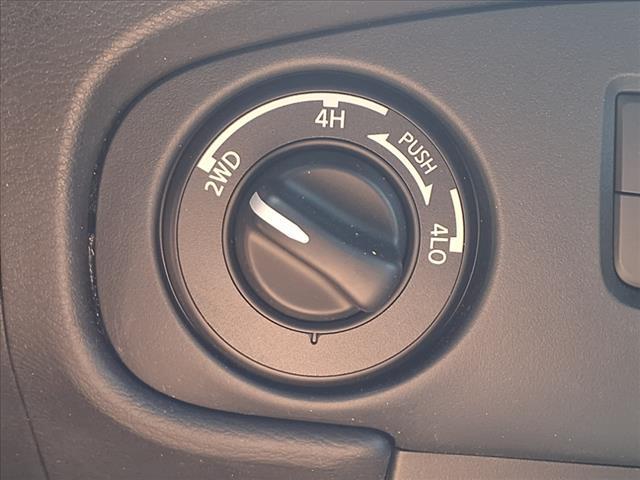 used 2022 Nissan Frontier car, priced at $34,980