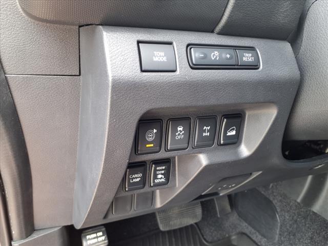 used 2022 Nissan Frontier car, priced at $34,980