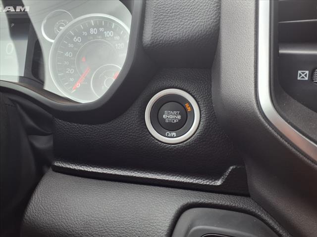 new 2025 Ram 1500 car